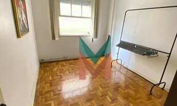 Imagem 4: Apartamento com 3 dormitórios à venda, 132 m² por R$ 690.000 - Pompéia - Santos/SP