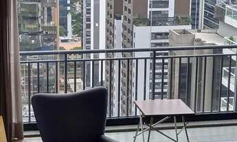 Imagem 5: Locação Apartamento 1 Dormitórios - 107 m² Brooklin