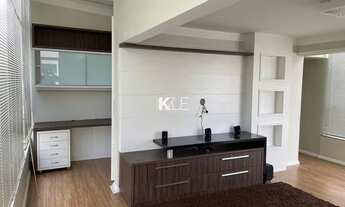 Imagem 3: Cobertura Duplex com 02 dormitórios sendo uma suíte à venda no bairro Centro em Florianópo