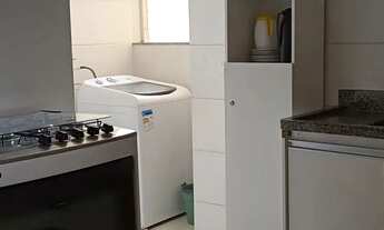 Imagem 2: Apartamento completo mobiliado