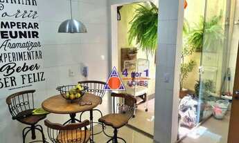 Imagem 4: Casa com 3 dormitórios à venda, 120 m² por R$ 549.000,00 - Pechincha - Rio de Janeiro/RJ