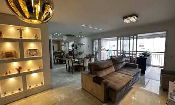 Imagem 6: Apartamento para venda possui 122 metros quadrados com 3 quartos