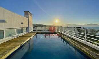 Imagem 2: Cobertura com 4 dormitórios à venda, 391 m² por R$ 7.600.000,00 - Jurerê Internacional - F