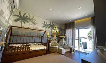 Imagem 2: Casa à Venda no Condomínio Residencial Tamboré 10 - Santana de Parnaíba - Tamboré