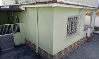 Imagem 2: Casa 2 quartos com churrasqueira, garagem e espaço para piscina e ampliação - Cocotá - Ilh