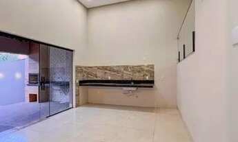 Imagem 7: Sobrado para venda possui 179 metros quadrados com 3 quartos em Cidade Jardim - Goiânia