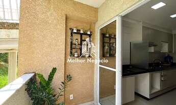 Imagem 6: Apartamento com 2 dorms, Chácara Santa Antonieta (Nova Veneza), Sumaré - R$ 252 mil, Cod