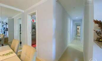 Imagem 2: Apartamento com 3 dormitórios à venda, 135 m² por R$ 860.000,00 - Praia da Costa - Vila Ve