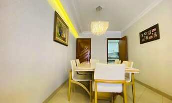 Imagem 2: Apartamento para venda com 110 metros quadrados com 3 quartos em Itapuã - Vila Velha - ES