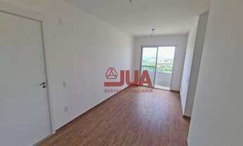 Imagem 2: Apartamento com 2 dormitórios para alugar, 60 m² por R$ 1.871,00/mês - Moqueta - Nova Igua