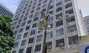 Imagem 2: Loft/Studio para venda com 34 metros quadrados com 1 quarto em Centro - Rio de Janeiro - R