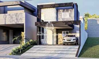 Imagem: Casa de Condomínio com 3 dorms, Jardim