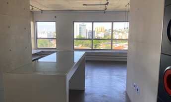 Imagem 3: Fabuloso Apto no Cambui. Estilo loft. Arquitetura aberta