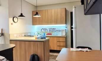 Imagem 7: Apartamento mobiliado 126,95m2 a venda no Morumbi