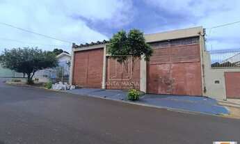 Imagem: Salão/Galpão (salão - térreo