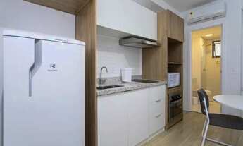 Imagem 6: Apartamento com 1 Quarto para alugar, 22m² - Vila Mariana