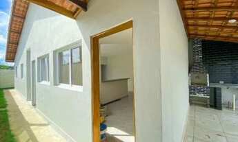 Imagem 5: Casa nova com piscina e 2 quartos em Itanhaém/SP