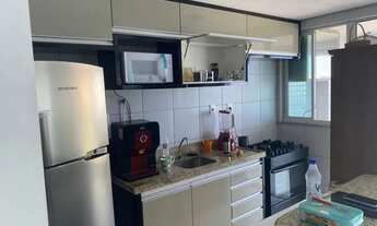 Imagem 3: Apartamento para aluguel com 65 metros quadrados com 2 quartos em Jardim Renascença - São