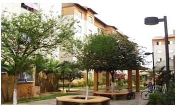 Imagem 4: Apartamento semi mobiliado com 2 quartos