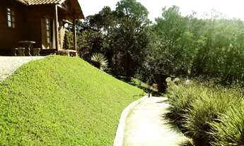 Imagem 3: Lindo Sítio com Chalé e Piscina - Blumenau/Gaspar