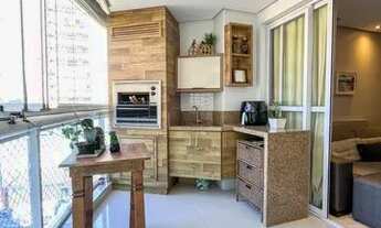 Imagem 4: LINDO Apto montado e decorado na praia da costa lazer completo