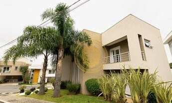 Imagem 2: Casa com 4 dormitórios para alugar, 377 m² por R$ 14.430,00/mês - Santa Felicidade - Curit