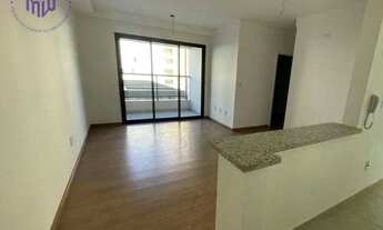 Imagem 2: Apartamento com 2 dormitórios para alugar, 67 m² por R$ 2.945,00/mês - Condomínio Riserva