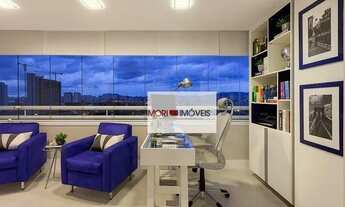 Imagem 5: Studio com 1 dormitório para alugar, 53 m² por R$ 4.482,00/mês - Parque Industrial Tomas E