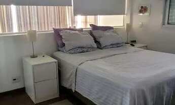 Imagem 5: Apartamento duplex Mobiliado com 2 dormitórios para alugar, 82 m² por R$ 6.000/mês - Alpha