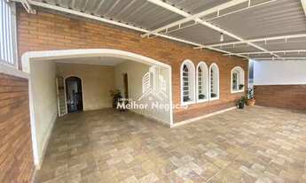 Imagem 2: Casa com 4 dorms, Parque Bandeirantes I (Nova Veneza), Sumaré - R$ 498 mil, Cod: 3RCA2249