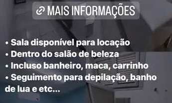 Imagem: LOCAÇÃO DE SALA