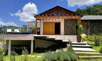 Imagem 2: Casa de Rua em Condomínio Itaporã - Atibaia