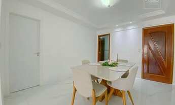 Imagem 2: Apartamento com 3 dormitórios à venda, 130 m² por R$ 990.000,00 - Praia de Itapoã - Vila V