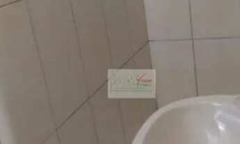 Imagem 7: Casa com 1 dormitório para alugar, 50 m² por R$ 1.030,00/mês - Vila Homero Thon - Santo An