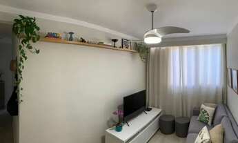 Imagem 4: Vendo lindo apartamento semimobiliado em condomínio fechado
