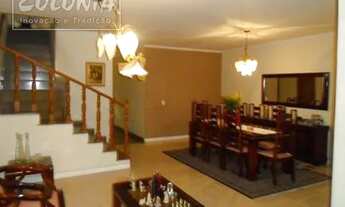 Imagem: Santo André - Casa Padrão - Santa Teresinha