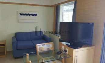 Imagem: FLAT PARA LOCAÇÃO E VENDA NO ITAIM!