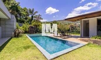 Imagem 6: CASA TÉRREA 4 SUÍTES - CONDOMÍNIO FLAMBOYANT ATIBAIA-SP