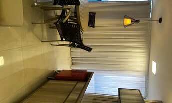 Imagem 3: Apartamento para aluguel decorado e mobiliado com 3 quartos sendo 1 suíte sol da manhã