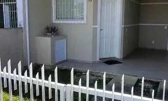 Imagem: Casa com 2 dormitórios à venda, 64 m²