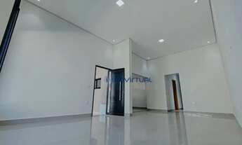 Imagem 3: Casa com 3 dormitórios à venda, 136 m² por R$ 740.000,00 - Condomínio Reserva Ipanema - So