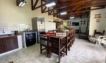 Imagem 4: Casa com 4 dormitórios à venda, 150 m² por R$ 950.000,00 - Bairro Alto - Curitiba/PR