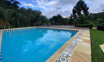 Imagem 4: Sítio para locação na Posse com 5 quartos e piscina - Teresopolis/RJ