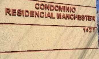 Imagem 2: Apartamento com 2 dormitórios para alugar, 55 m² por R$ 1.248/mês - Ao lado da Abrão Reze