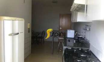 Imagem 7: Apartamento com 1 dormitório para alugar, 45 m² por R$ 1.300/mês - Patrimônio - Uberlândia