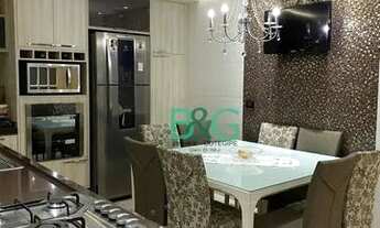 Imagem 2: Sobrado com 3 dormitórios, 95 m² - venda por R$ 750.000,00 ou aluguel por R$ 4.800,00/mês