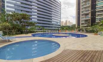 Imagem 1: Apartamento Locação Brooklin 98 m² 2 Dormitórios