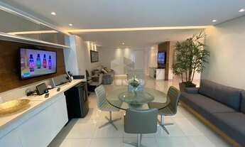 Imagem 2: Apartamento 4 Quartos à venda, 4 quartos, 3 suítes, 4 vagas, Funcionários - Belo Horizonte