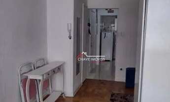 Imagem 5: Kitnet com 1 dormitório à venda, 35 m² por R$ 179.900,00 - Centro - São Vicente/SP