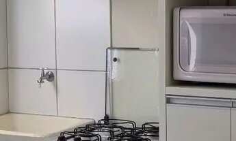 Imagem 6: Apartamento mobiliado